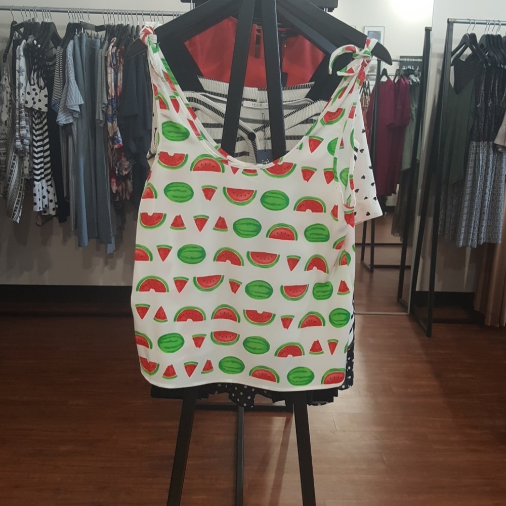 Watermelon top